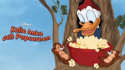 thumbnail - Kalle Anka och popcornen