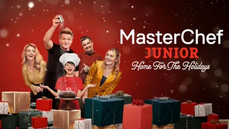 thumbnail - MasterChef Junior: Home for the Holidays