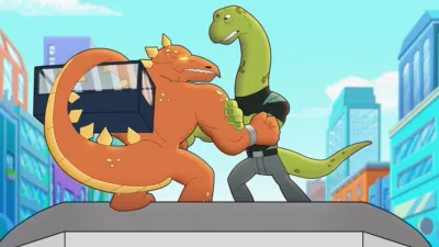 thumbnail - S1:E10 Are You Sure? I'm Positive!