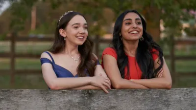 thumbnail - S5:E9 The Panicky Promgoer 