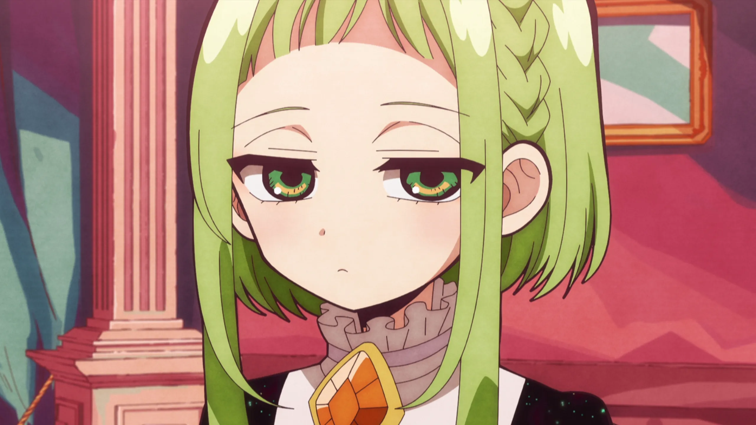 thumbnail - S1：第9話「第九の怪」