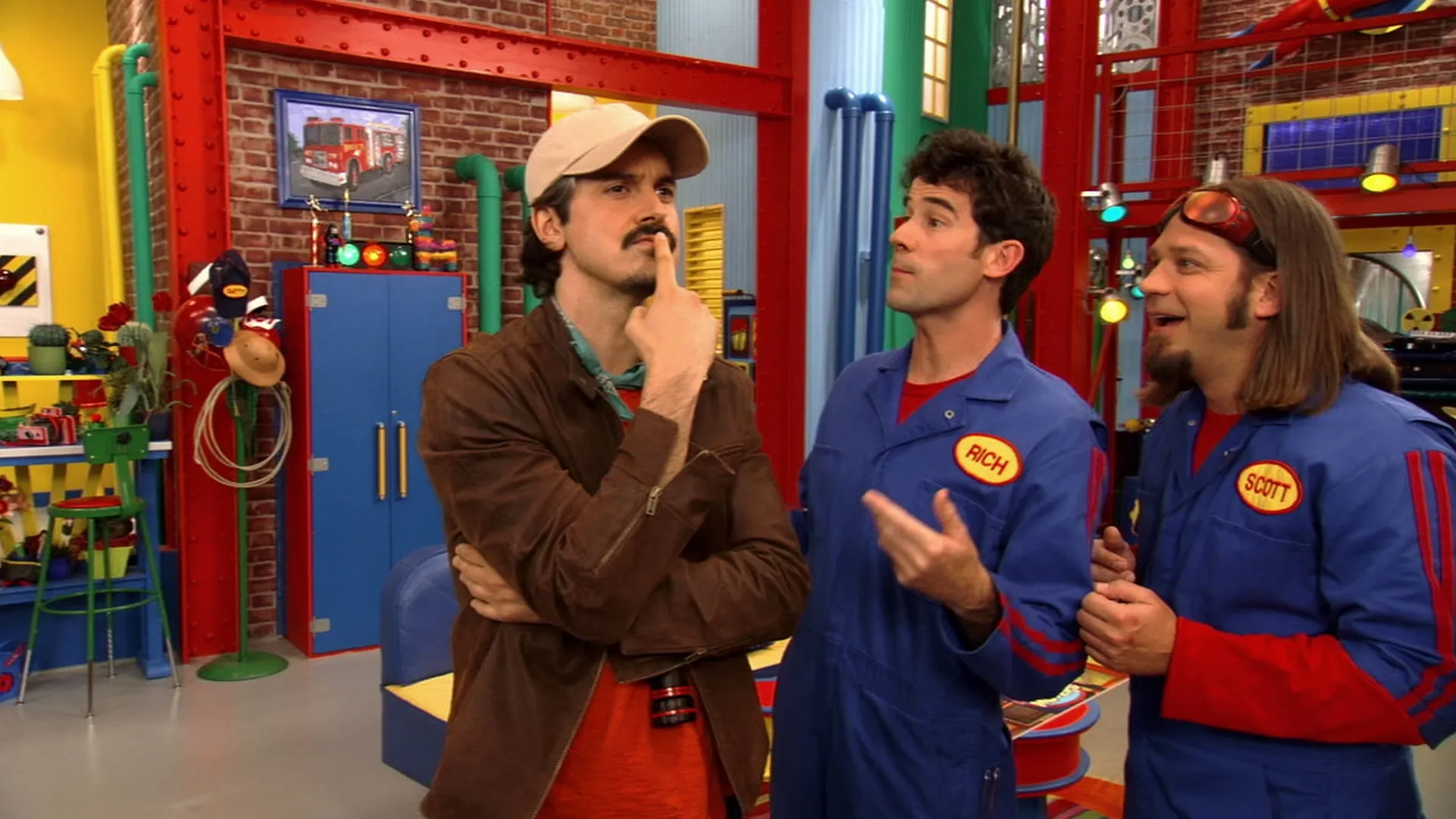 thumbnail - S2：第22話「スターをさがせ！」