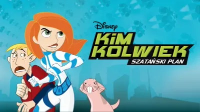 Kim Kolwiek: Szatański Plan