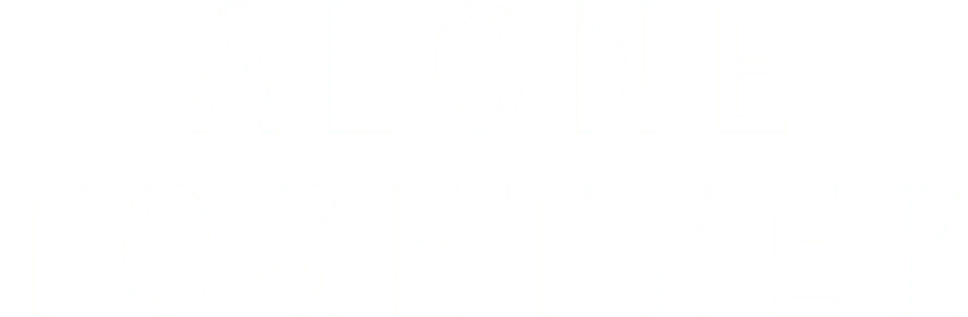 Alone Together