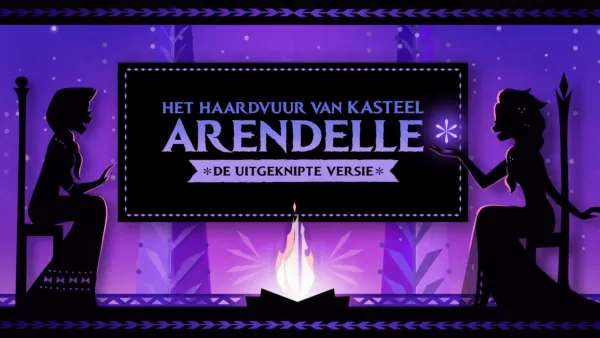 thumbnail - Het haardvuur van Kasteel Arendelle: de uitgeknipte versie