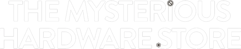 Mysterious Hardware Store
