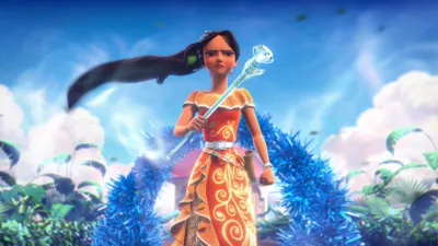 thumbnail - S3:E12 Dreamcatcher (Elena of Avalor (2016))