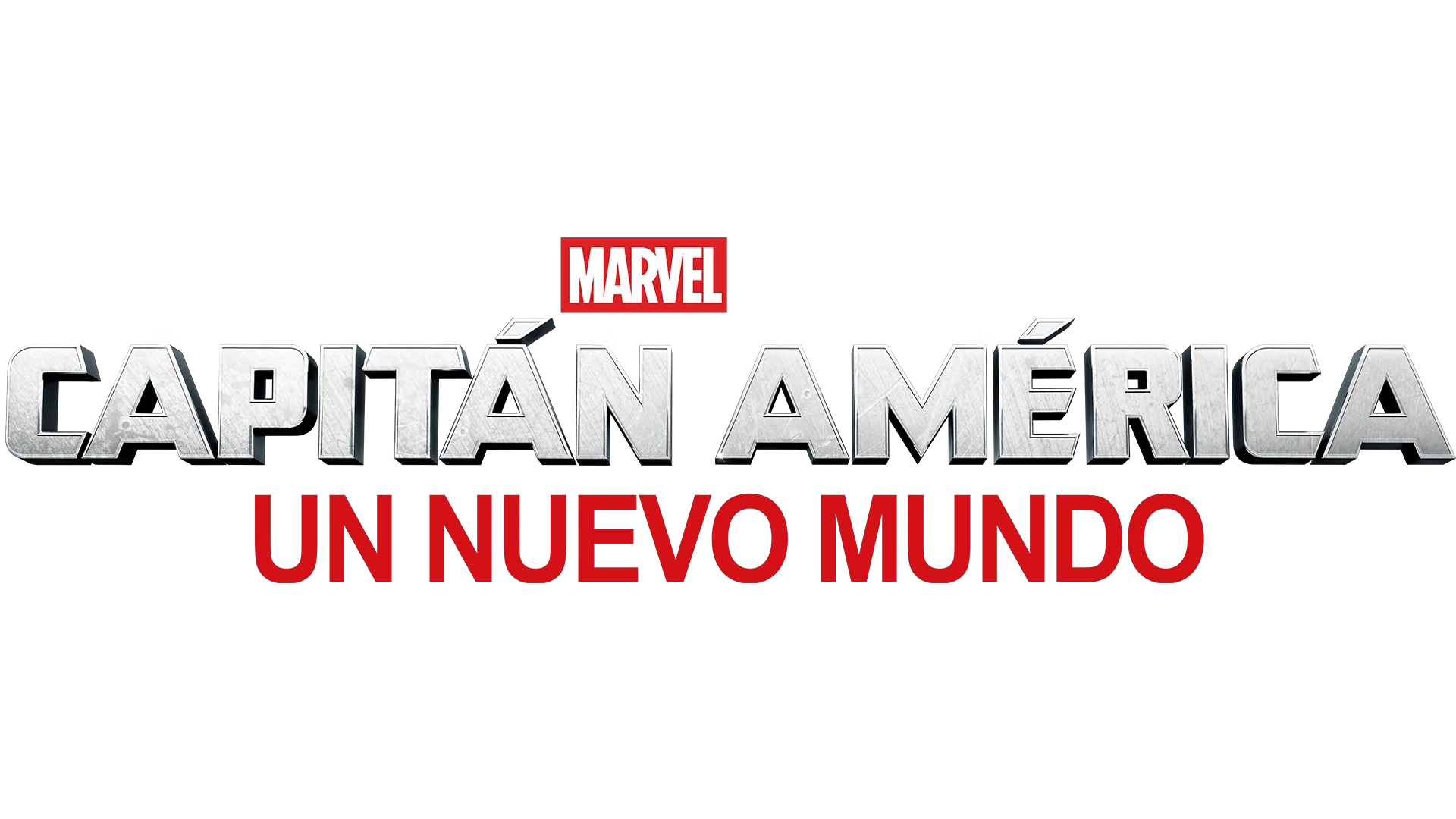 Capitán América: Un Nuevo Mundo