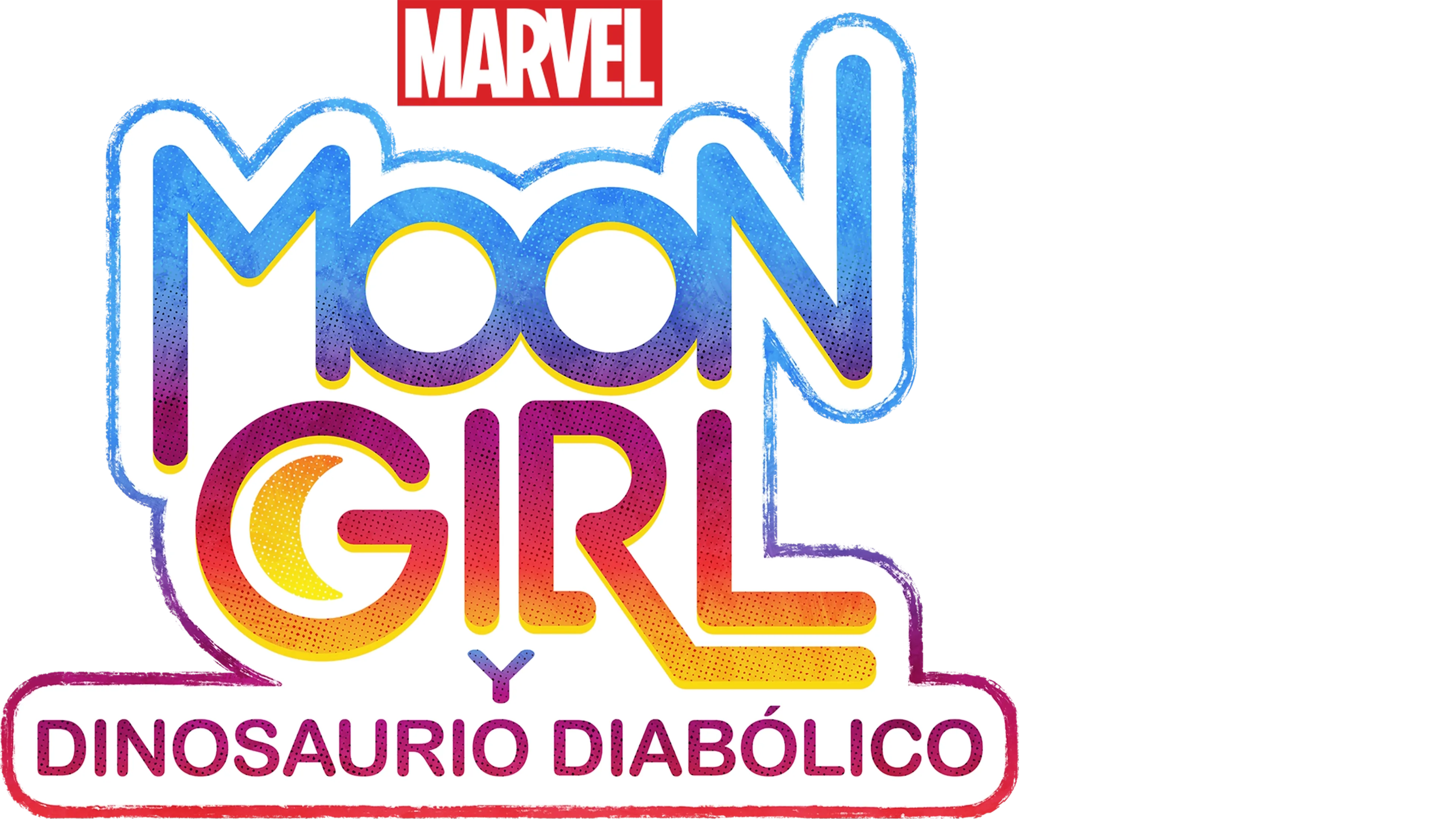 Marvel Moon Girl y Dinosaurio Diabólico