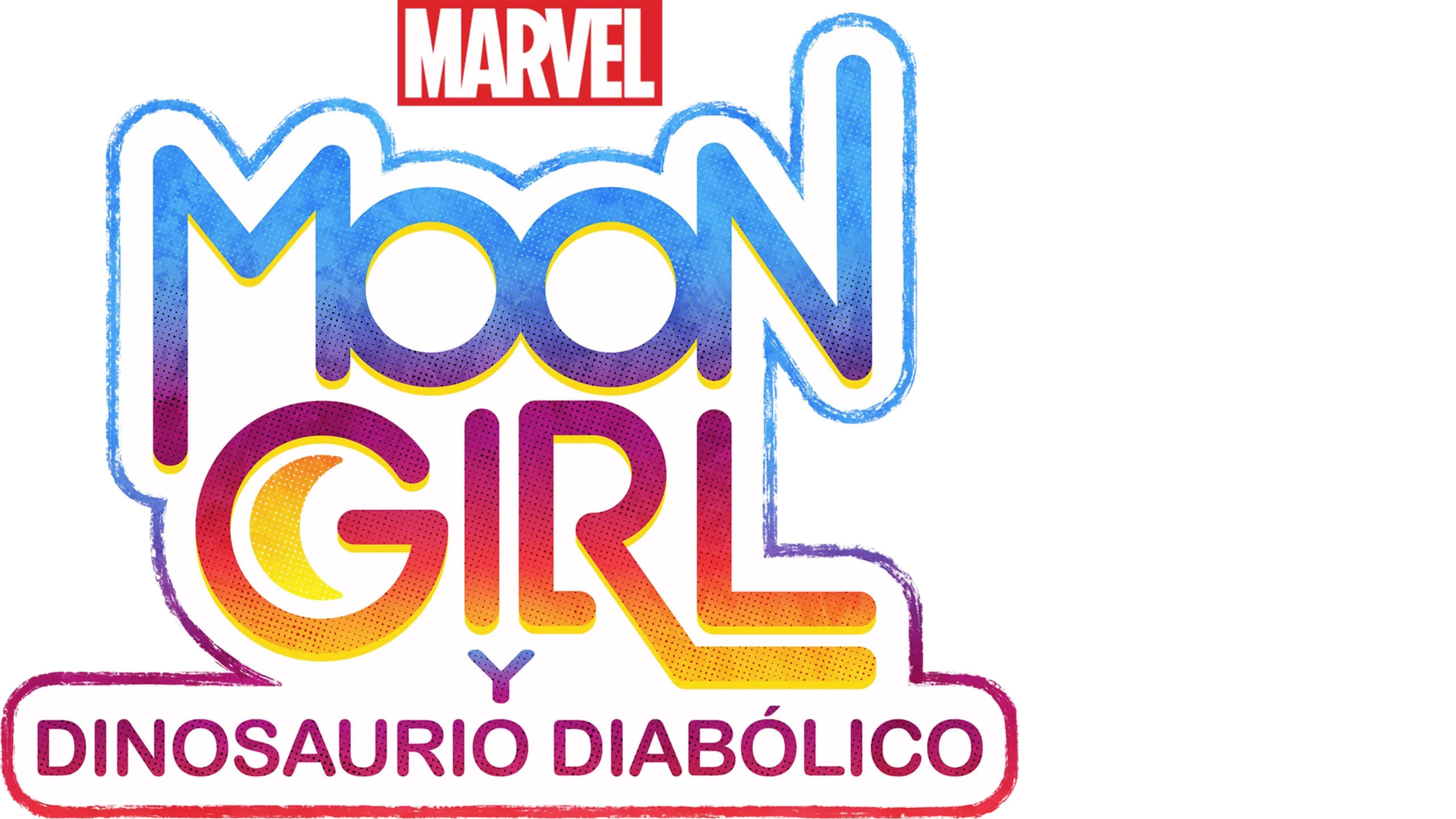 Marvel Moon Girl y Dinosaurio Diabólico