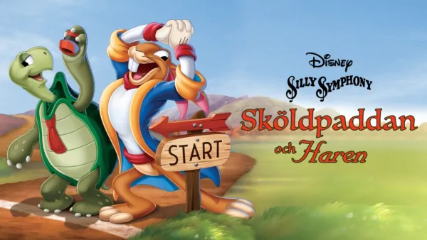 thumbnail - Sköldpaddan och haren