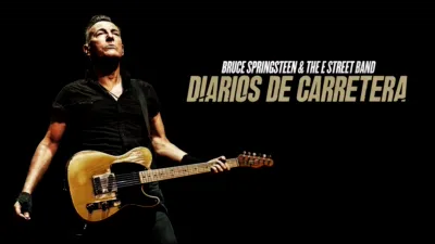 thumbnail - Bruce Springsteen and The E Street Band: Diarios de carretera
