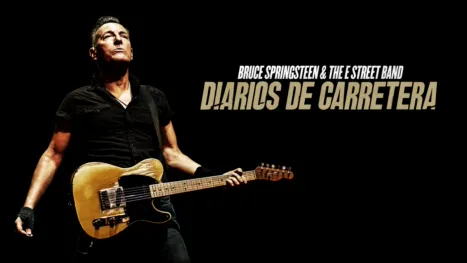 thumbnail - Bruce Springsteen and The E Street Band: Diarios de carretera