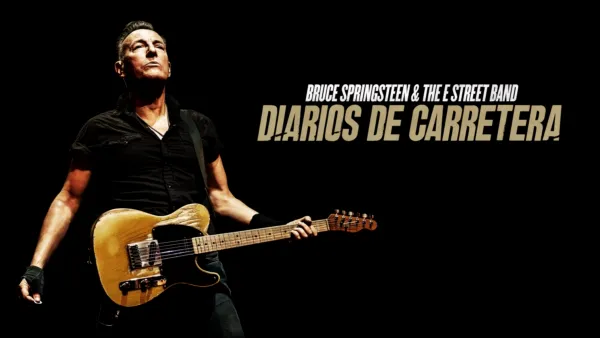 thumbnail - Bruce Springsteen and The E Street Band: Diarios de carretera