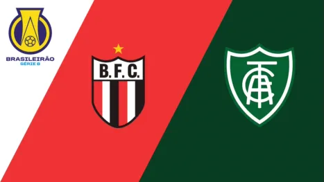 thumbnail - Botafogo-SP x América Mineiro