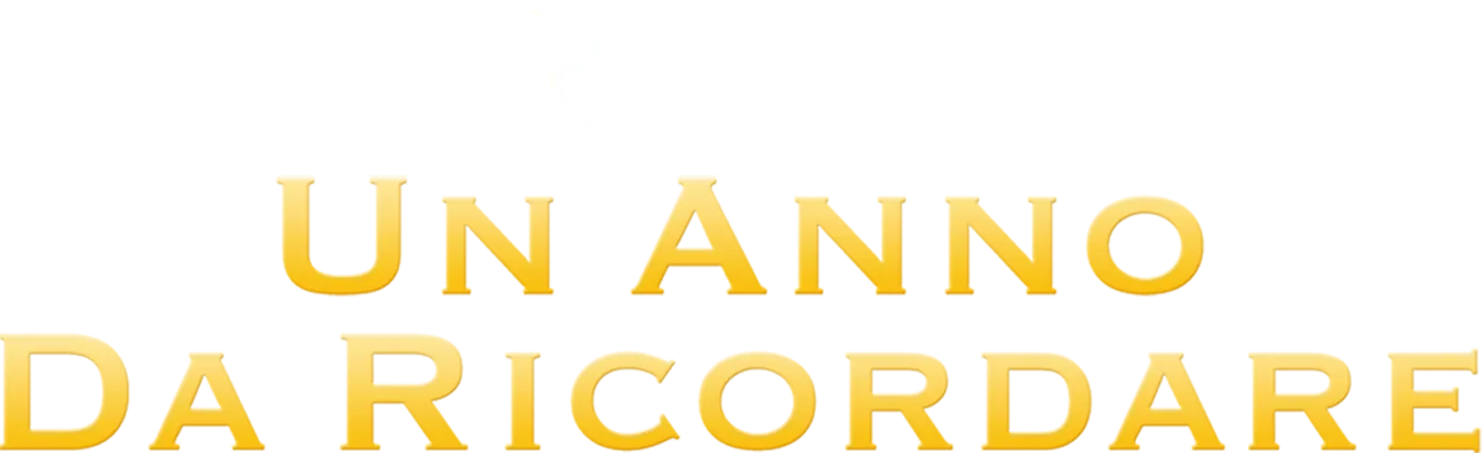 Un anno da ricordare