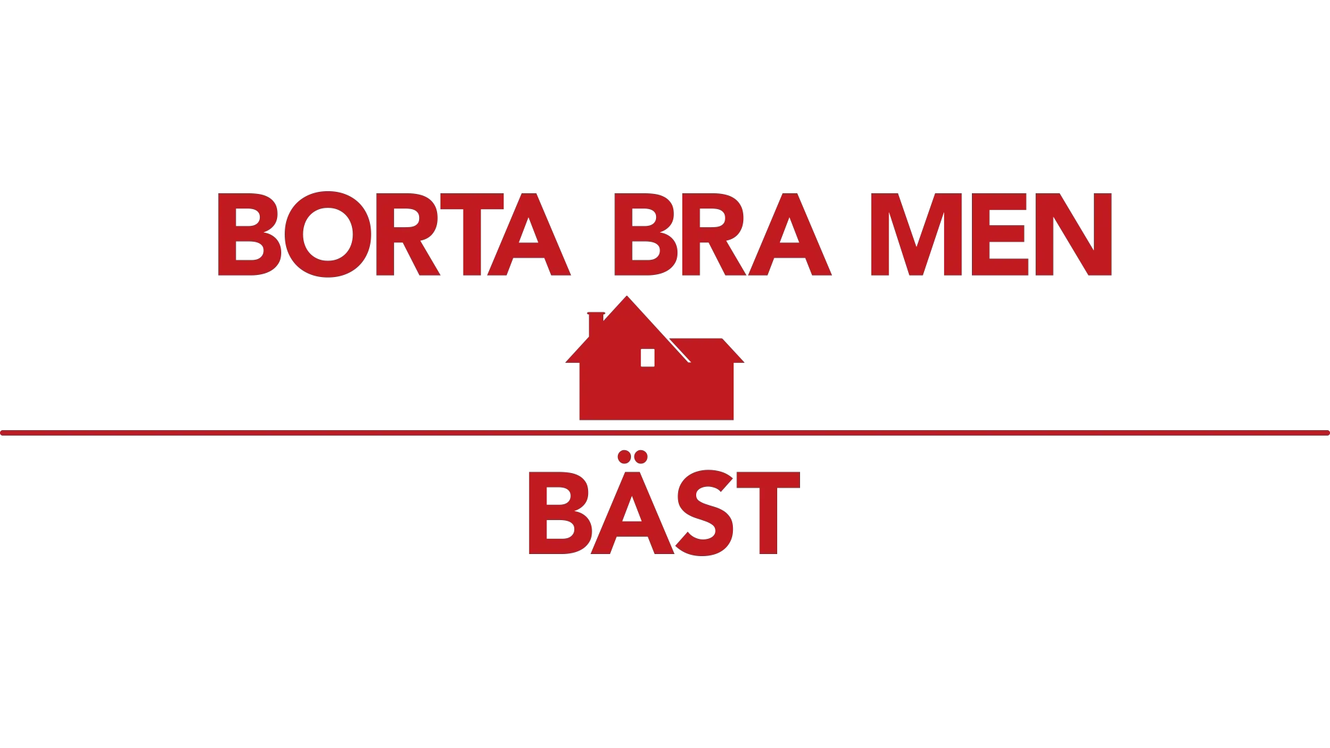 Borta bra men ENSAM HEMMA bäst