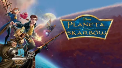 Planeta skarbów
