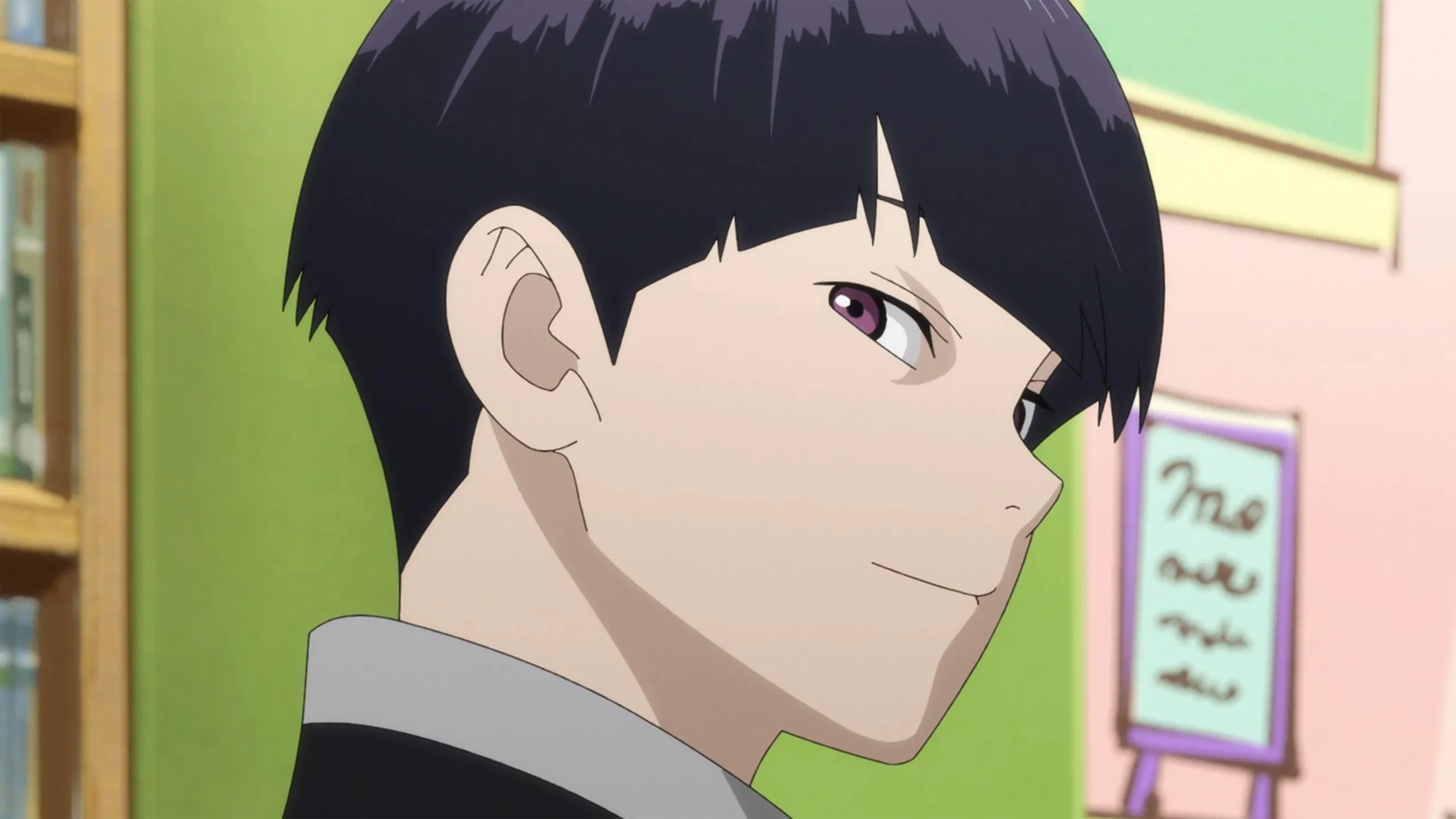 thumbnail - S2:E1 Special Episode: Hoshina's Day Off
