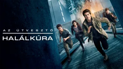 Az útvesztő: Halálkúra