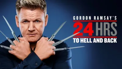 Gordon Ramsay's 24 Hours to Hell and Back