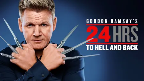 thumbnail - Gordon Ramsay's 24 Hours to Hell and Back
