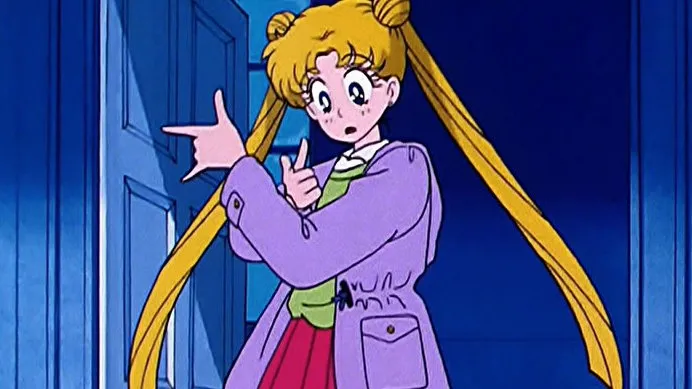 thumbnail - S2:E47 (Dub) Moon Returns: The Mysterious Aliens Appear