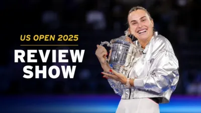 thumbnail - 2025 US Open Review Show