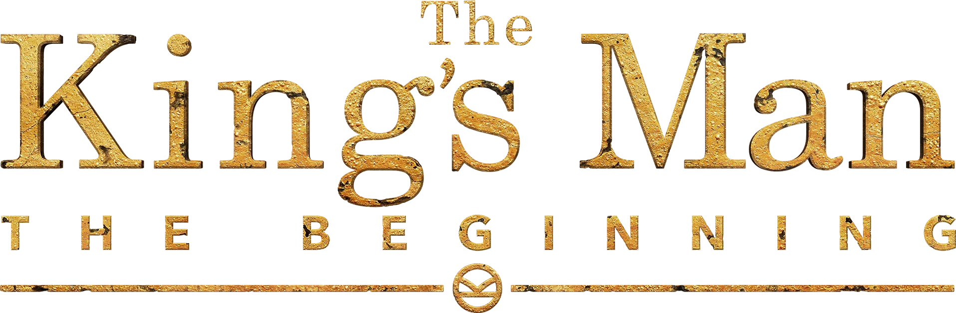 The King's Man - The Beginning