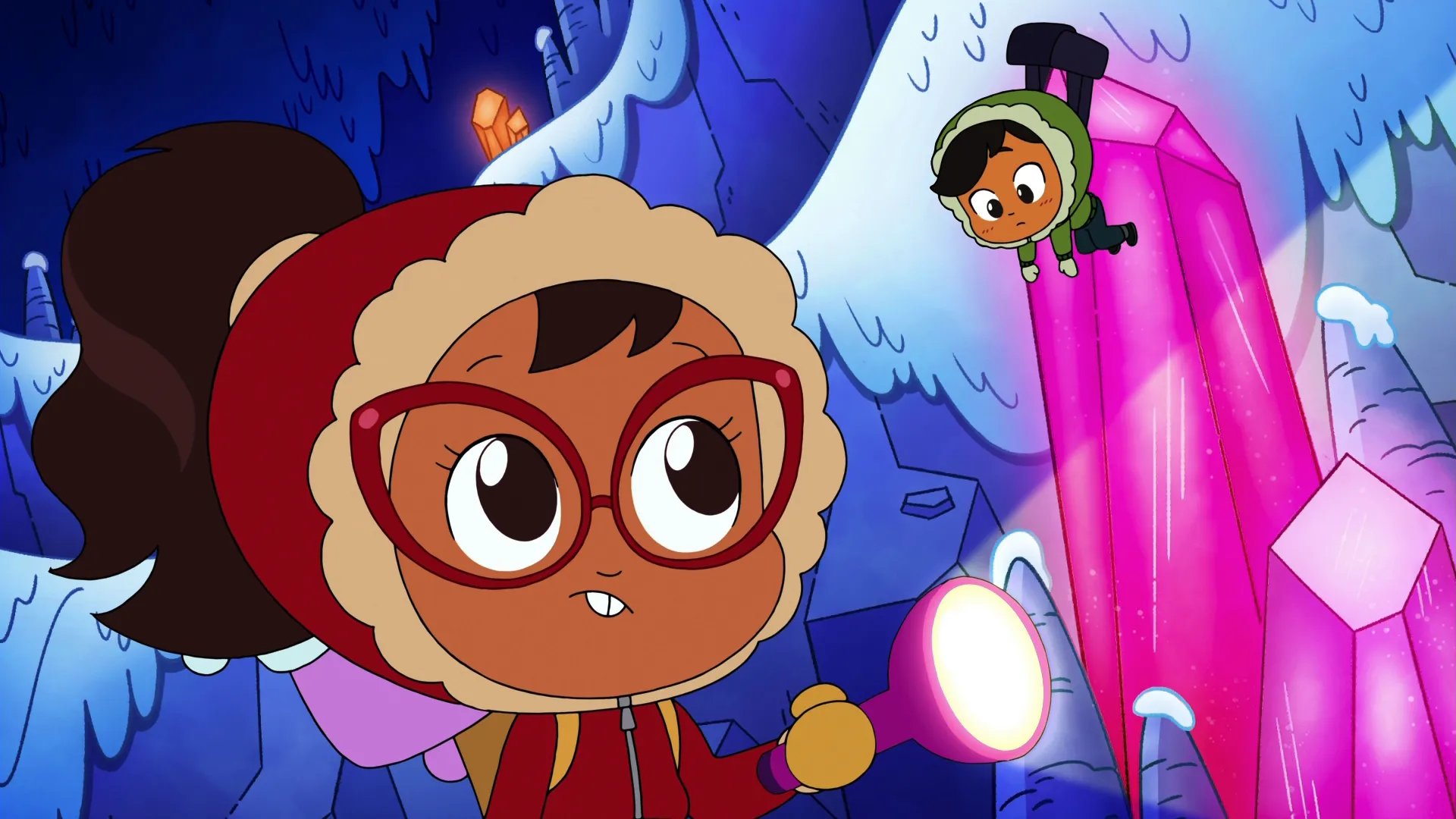 thumbnail - S4:E17 Hailey's On The Matterhorn