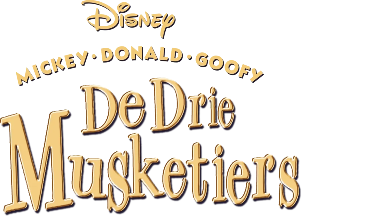 Mickey, Donald, Goofy: De Drie Musketiers