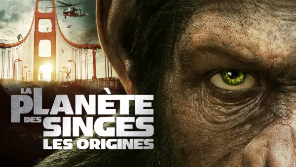 thumbnail - La Planète des Singes : Les Origines