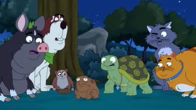 thumbnail - S1:E6 Who's Getting Cold Feet?