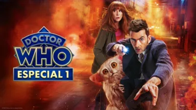 Doctor Who: La bestia estelar