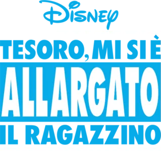 Tesoro, mi si è allargato il ragazzino