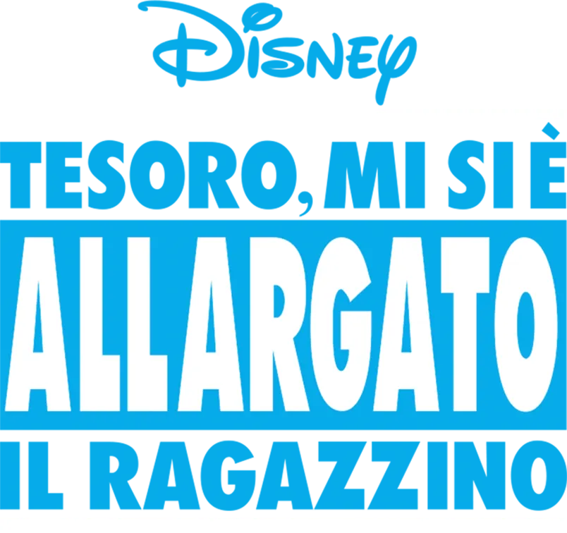 Tesoro, mi si è allargato il ragazzino