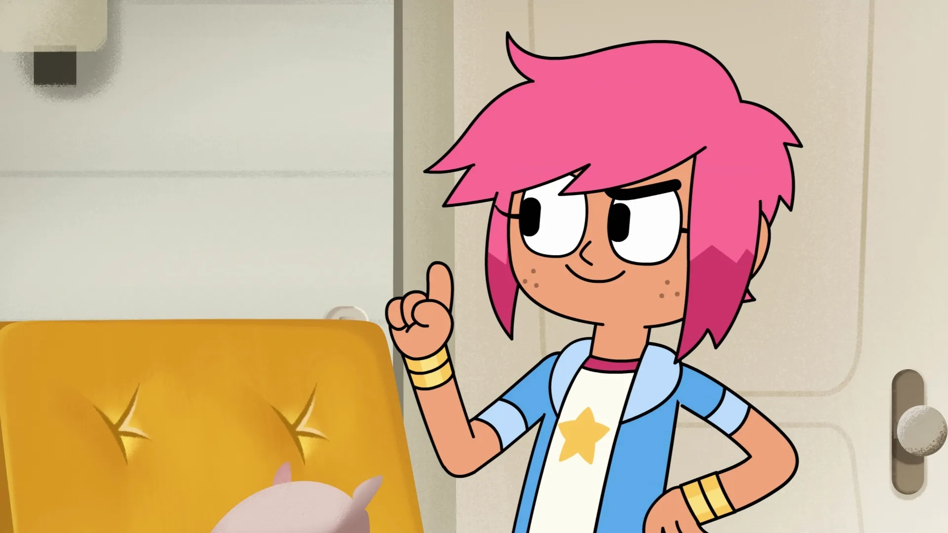thumbnail - S3:E1 Yeah Baby !