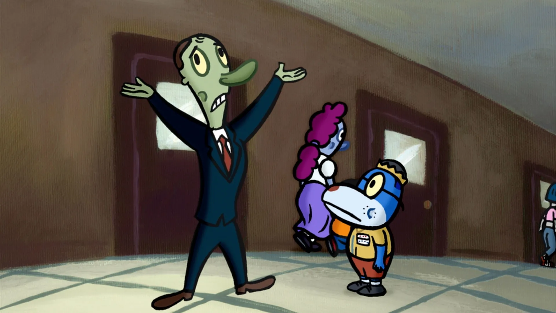 thumbnail - S2:E12 To Bee or Not To Bee