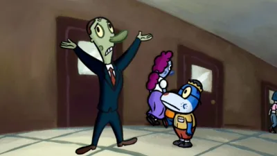 thumbnail - S2:E12 To Bee or Not To Bee