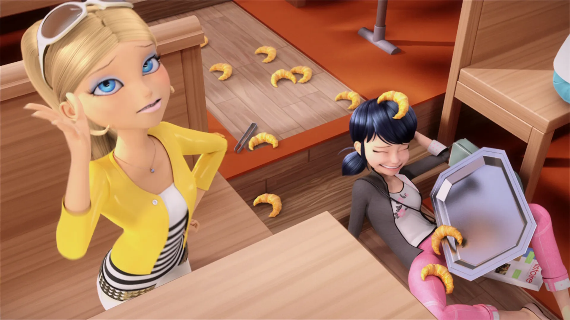 thumbnail - S2:E14 Marinette As Seen By Chloe