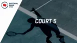thumbnail - WTA National Bank Open presented by Rogers / Court 5 (Doubles)