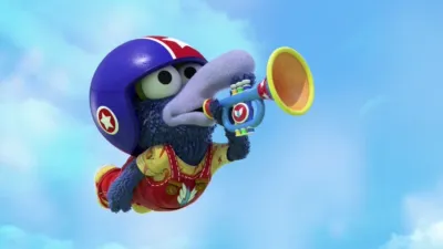 thumbnail - S1:E8 Piggy and Gonzo's Show and Tell