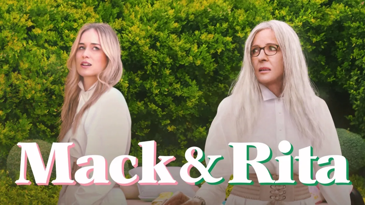 Mack & Rita | Watch on Disney+