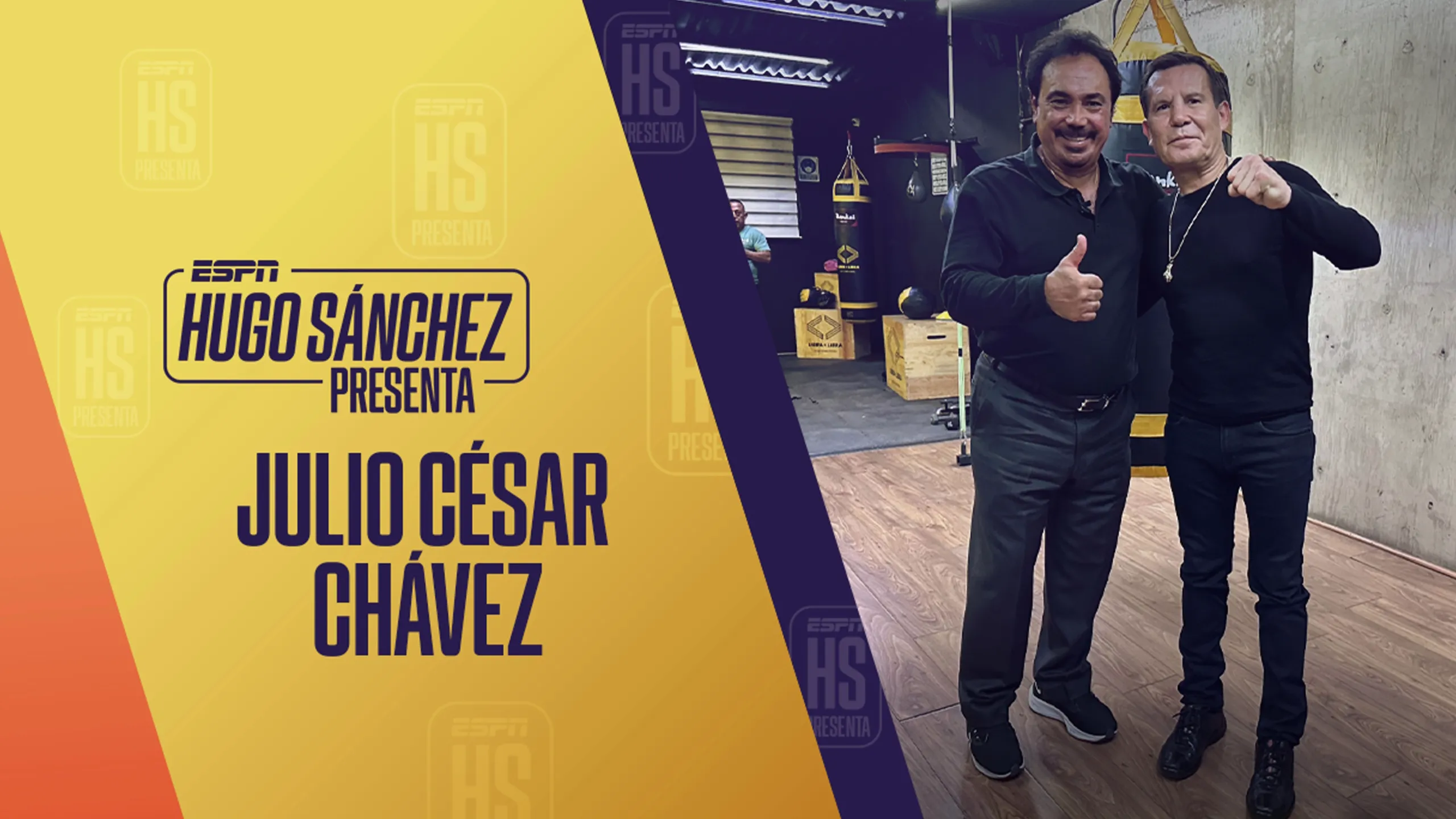 thumbnail - S1:E15 Julio Cesar Chávez