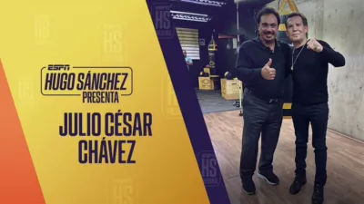thumbnail - S1:E15 Julio Cesar Chávez