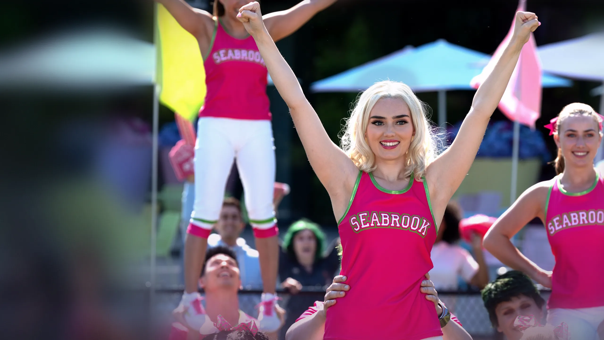 "Fired Up" | ZOMBIES 3 Music Video