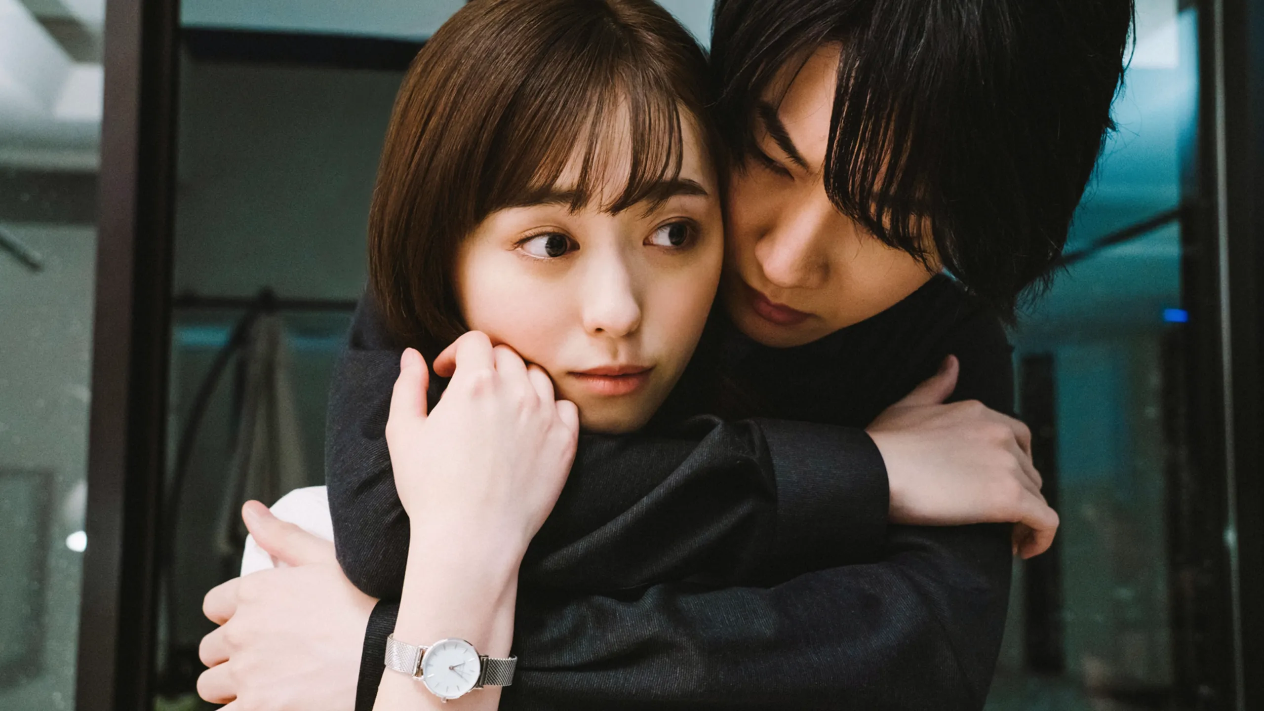 thumbnail - S1：第1話「キス＆ナイト」