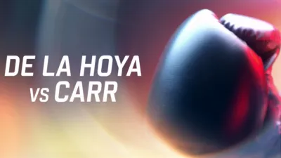 thumbnail - De La Hoya vs. Carr