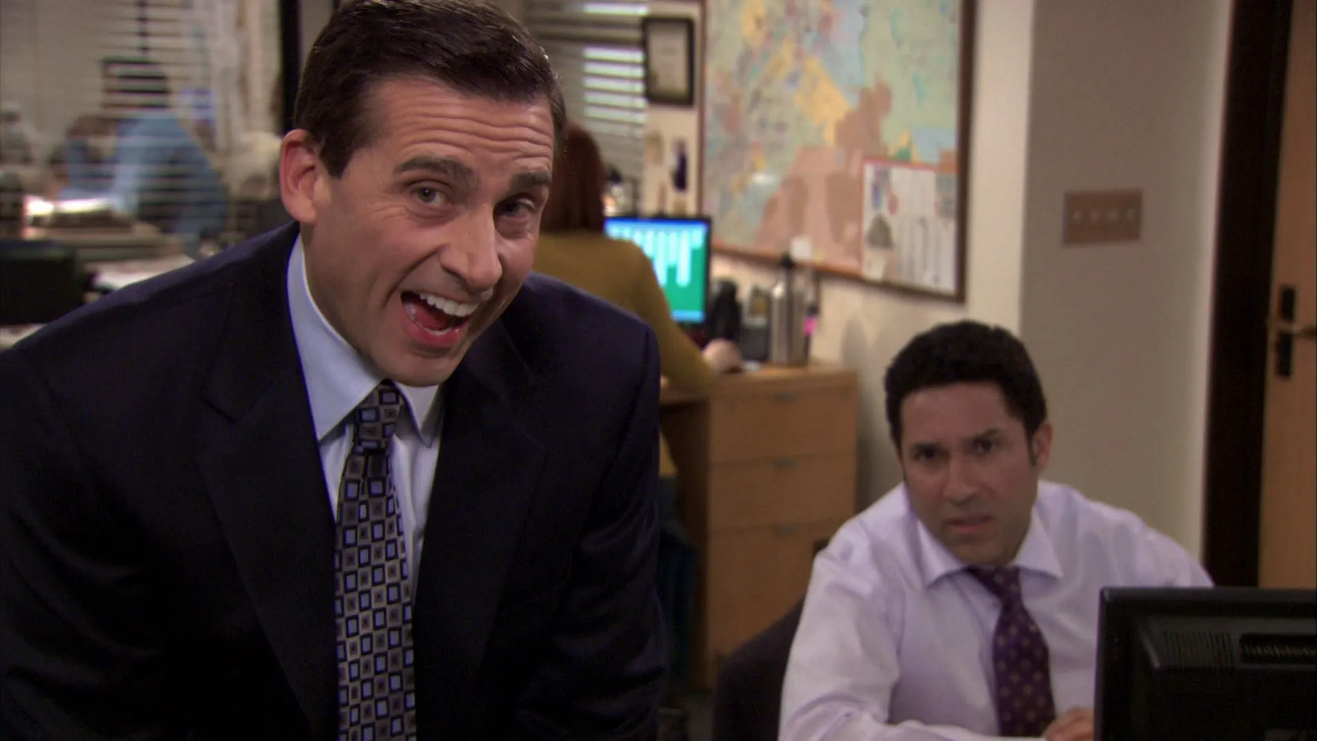 thumbnail - S7:E22 Goodbye, Michael – Part 1