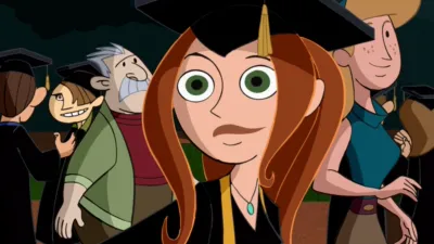 thumbnail - S4:E21 Graduation, Pt. 1